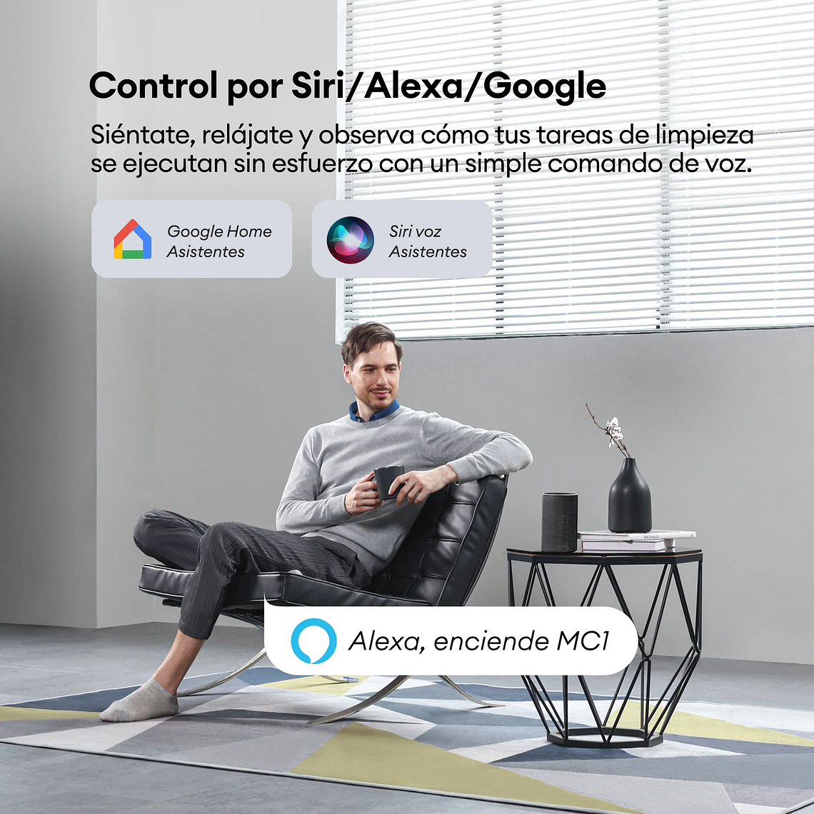 Ultenic MC1 Robot Aspirador 10