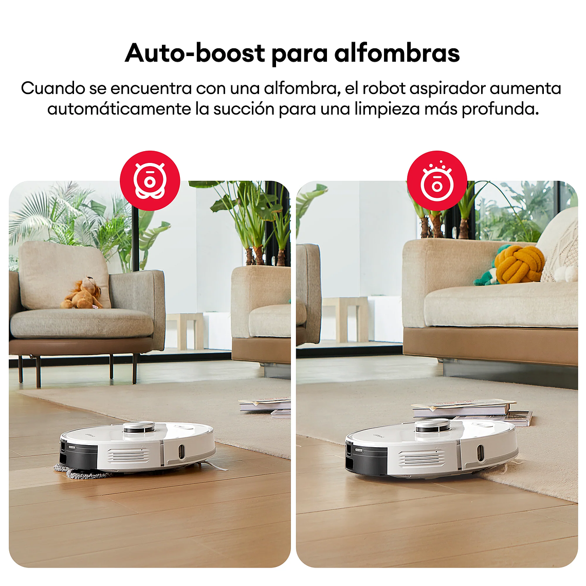 Ultenic T10 Pro Robot Aspirador Lavador 9
