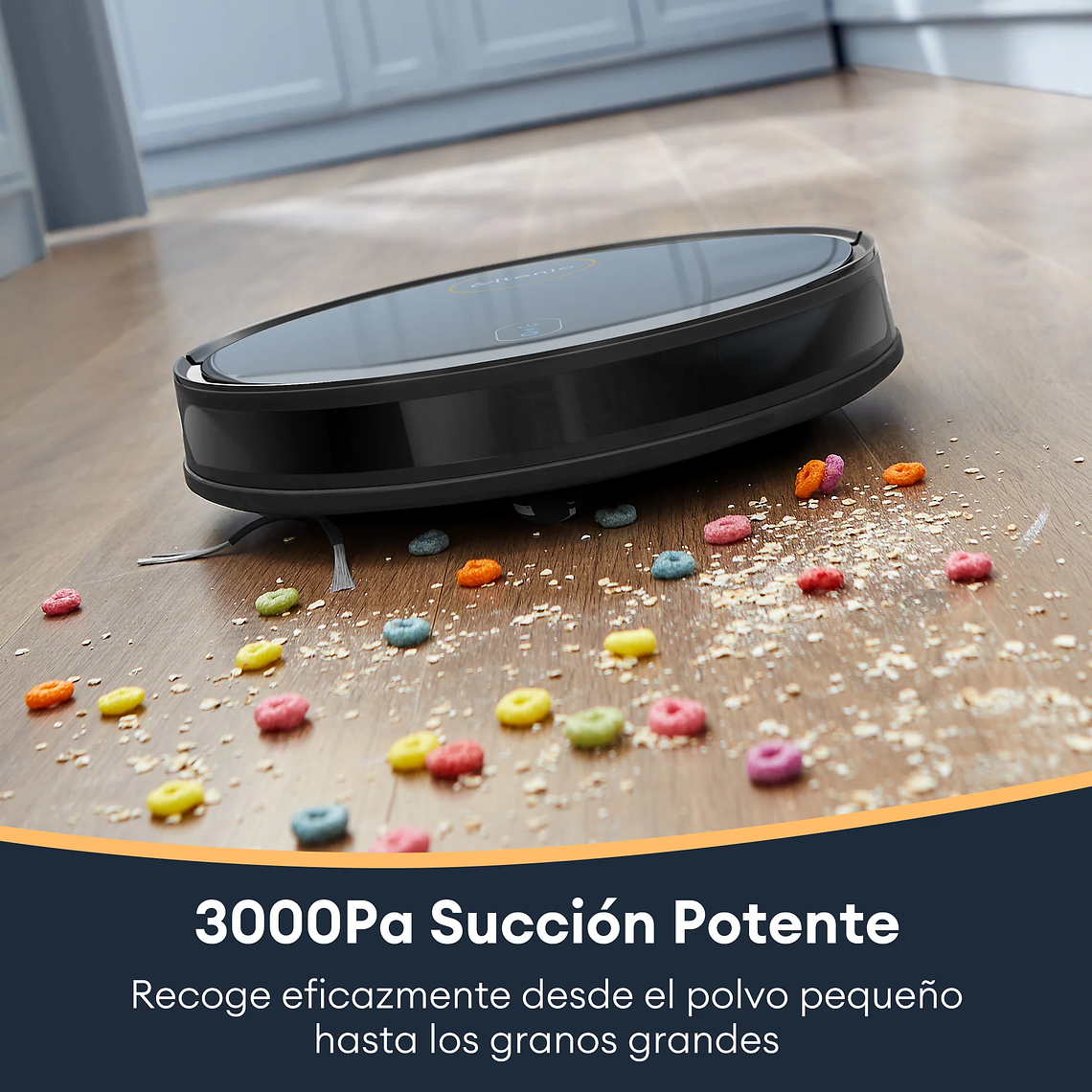 Ultenic D6s Robot Aspirador y Fregasuelos 3