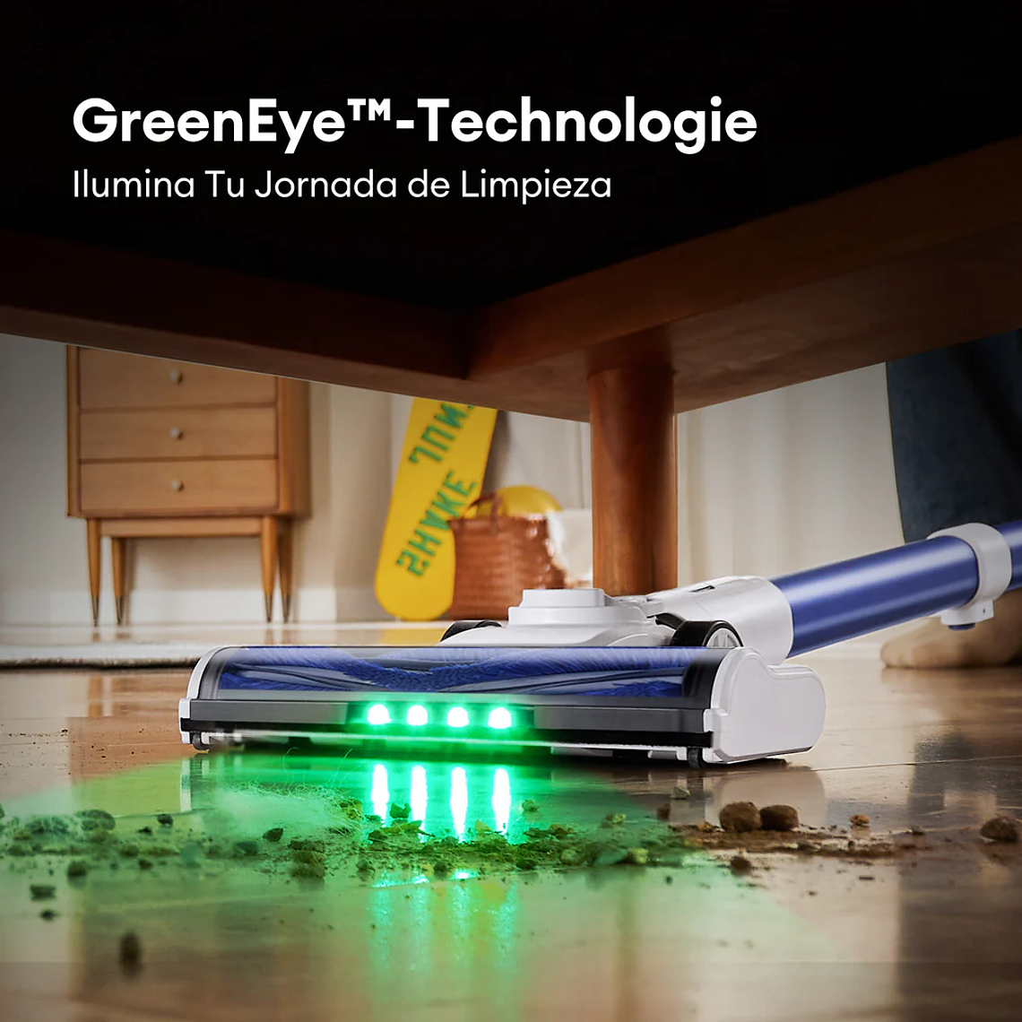 Ultenic U10 Ultra Aspiradora sin Cable 2