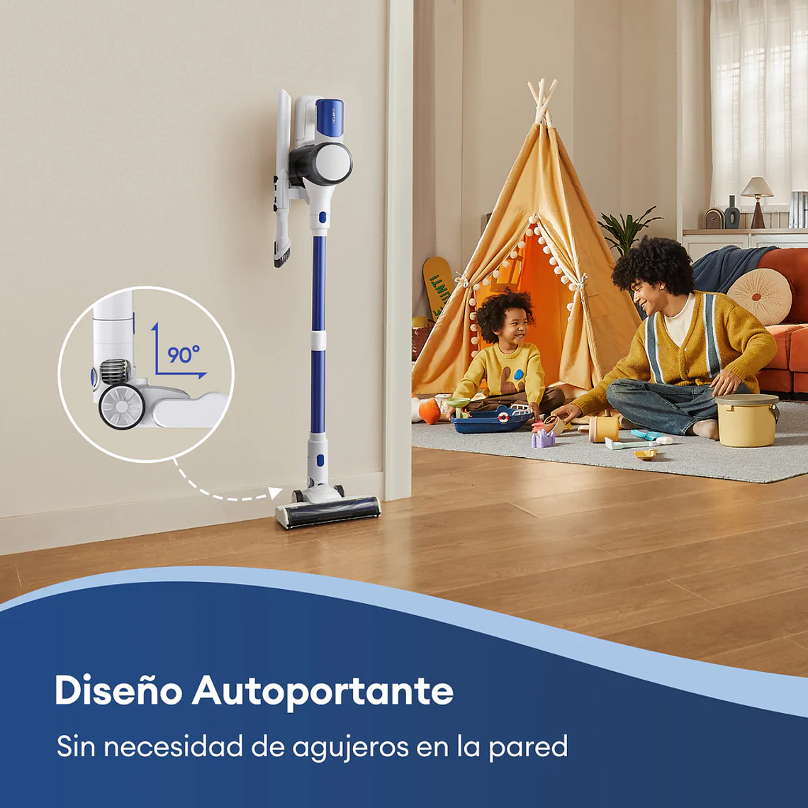 Ultenic U10 Ultra Aspiradora sin Cable 5