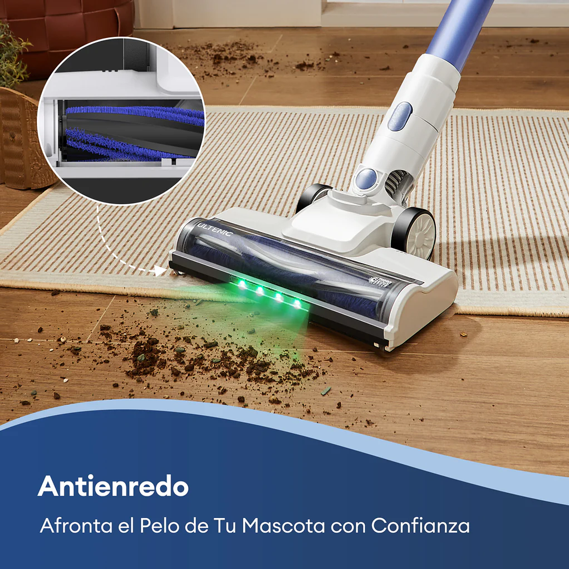 Ultenic U10 Ultra Aspiradora sin Cable 7