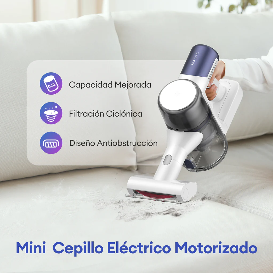 Ultenic U10 Ultra Aspiradora sin Cable 12