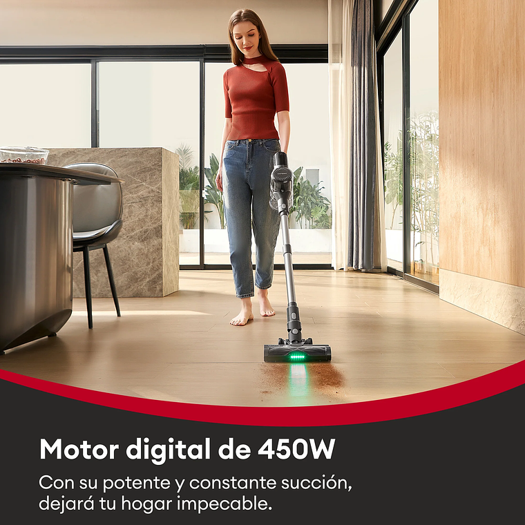 Ultenic U12 Vesla Aspiradora sin Cable 3
