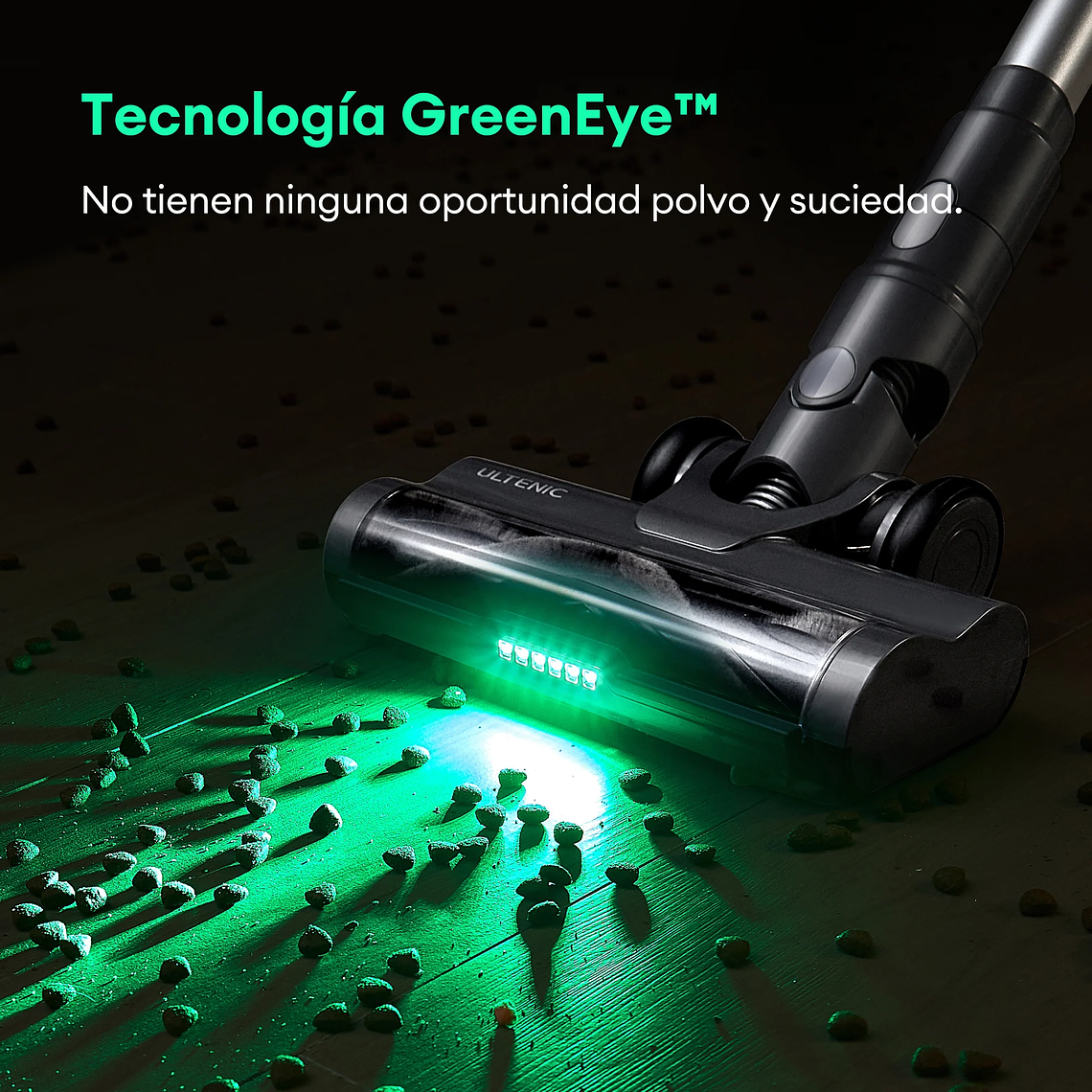 Ultenic U12 Vesla Aspiradora sin Cable 7