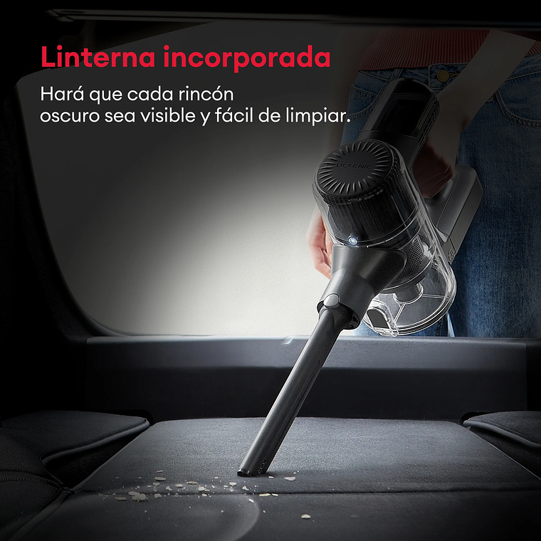 Ultenic U12 Vesla Aspiradora sin Cable 10