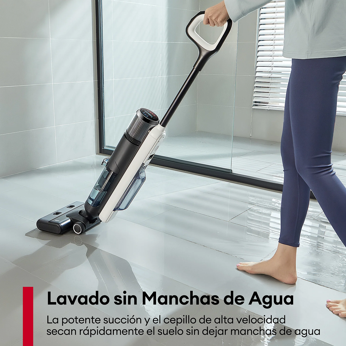 Ultenic AC1 ELITE Aspiradora Escoba Inteligente 6