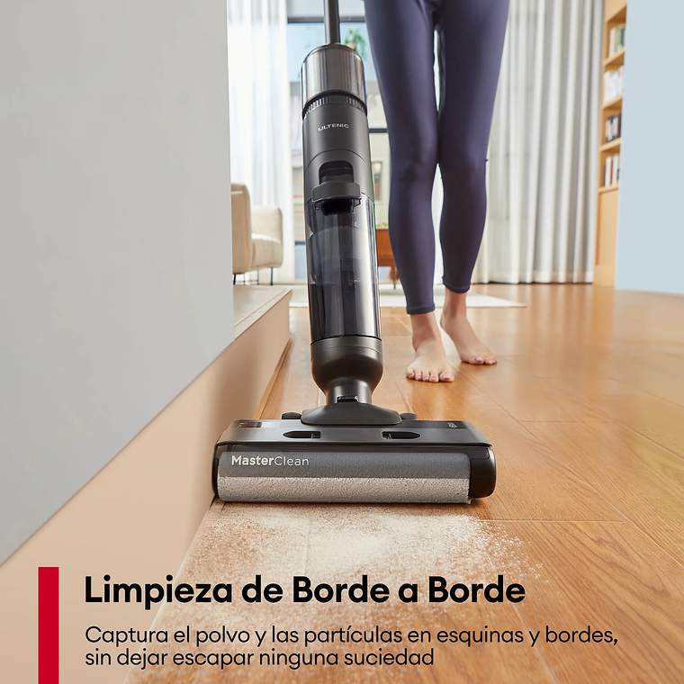 Ultenic AC1 ELITE Aspiradora Escoba Inteligente 9