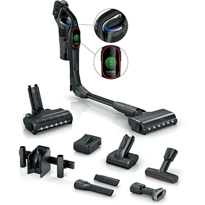 Aspiradora Bosch sin cable Unlimited 10 ProPower Negro