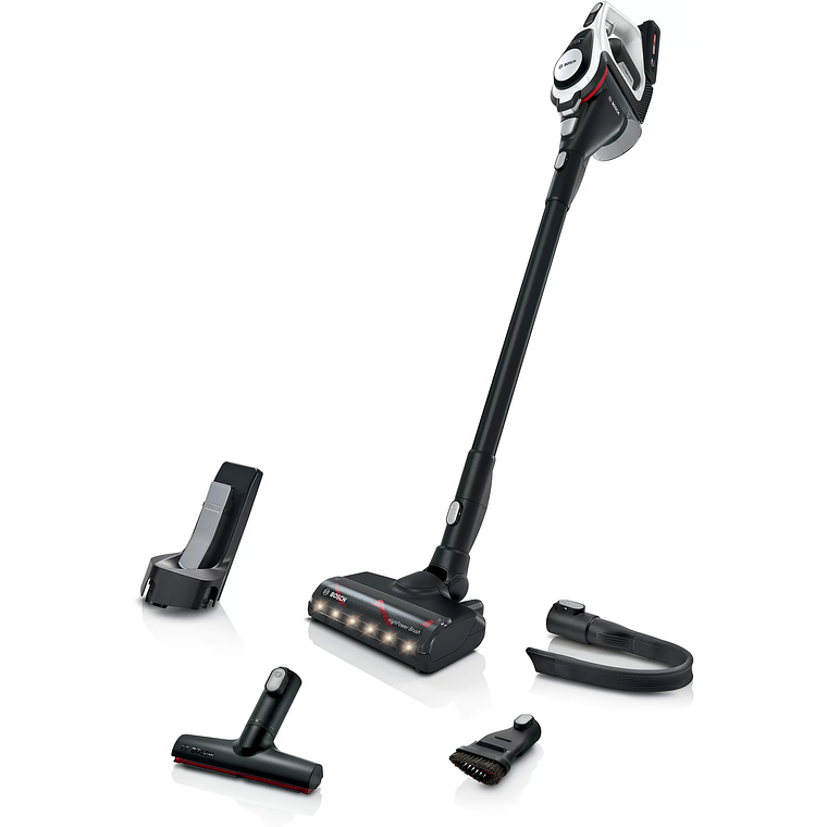 Aspiradora BOSCH sin cable Unlimited 8 GEN2 Blanco 1