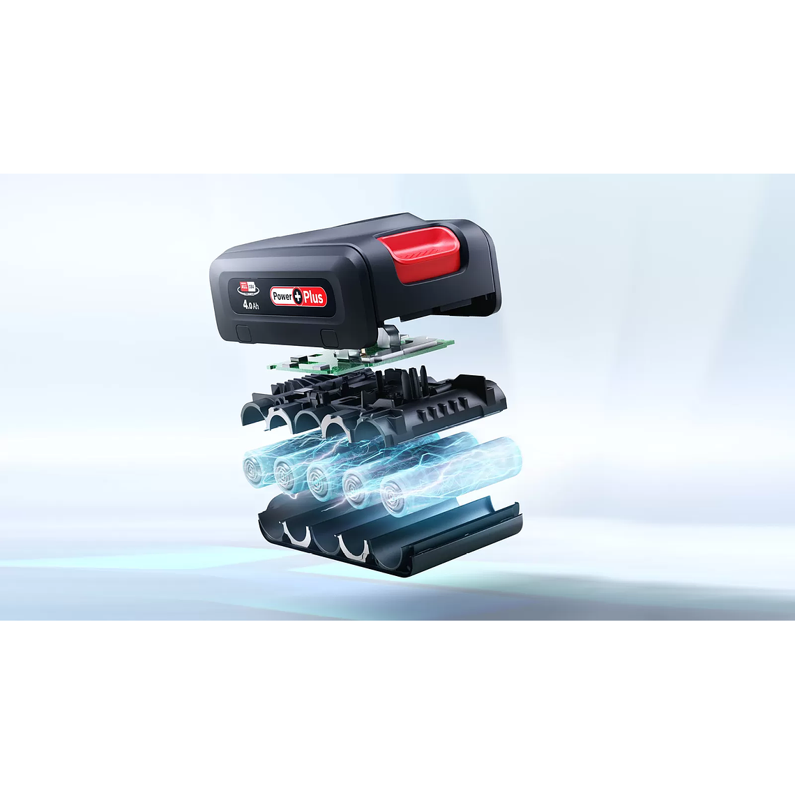 Aspiradora BOSCH sin cable Unlimited 8 GEN2 Blanco 6