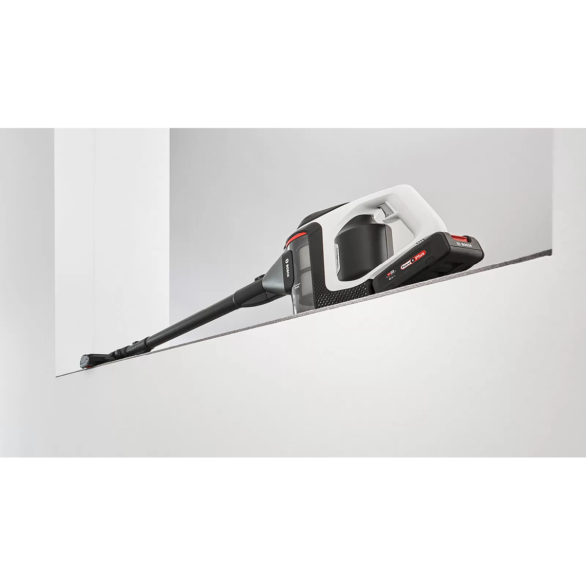 Aspiradora BOSCH sin cable Unlimited 8 GEN2 Blanco 17