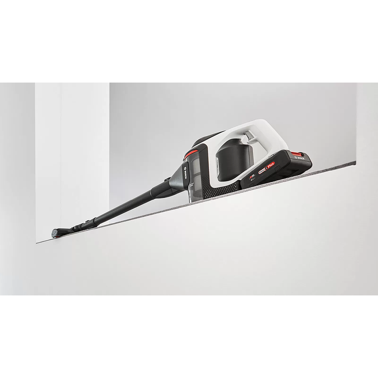 Aspiradora BOSCH sin cable Unlimited 8 GEN2 Blanco 17