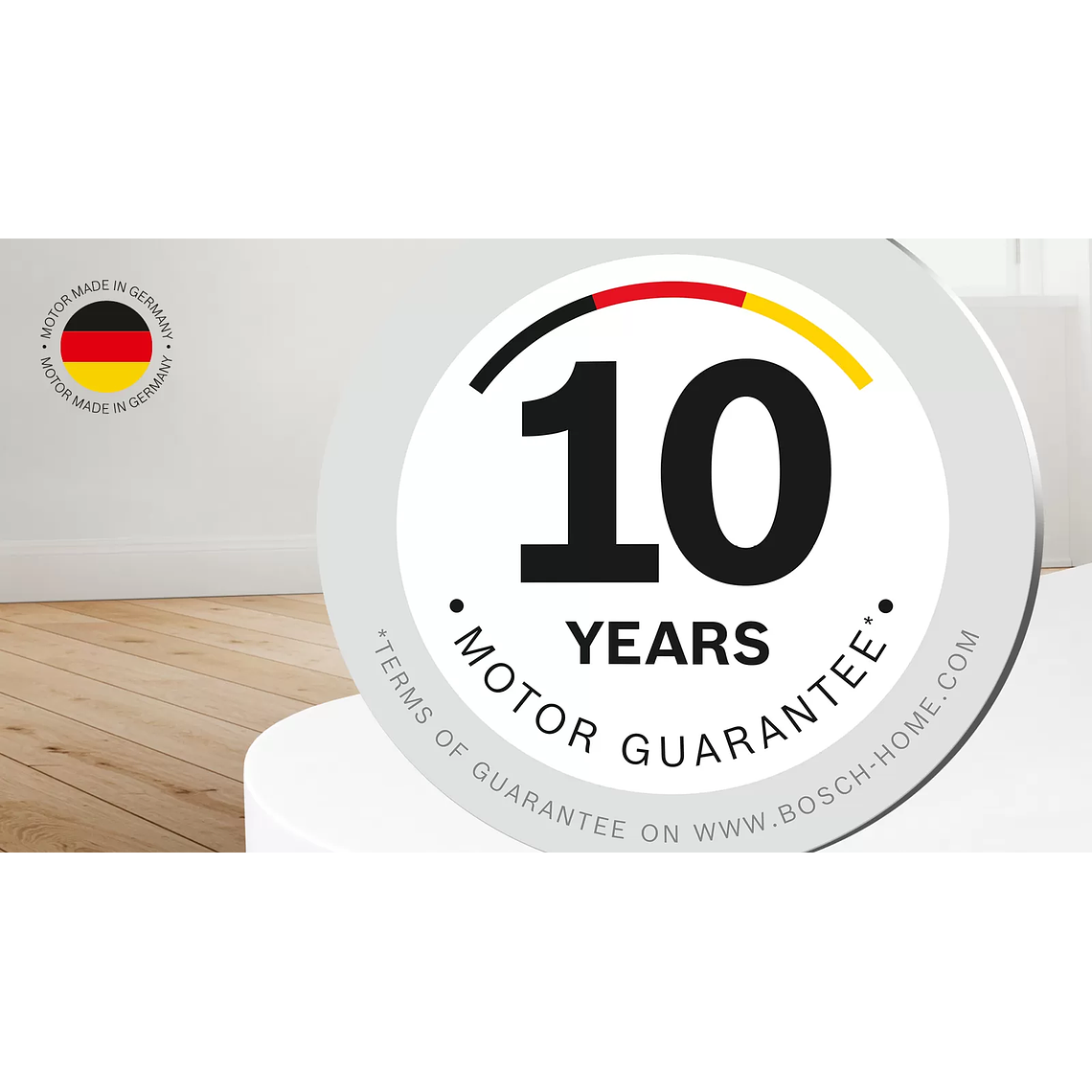 Aspiradora BOSCH sin cable Unlimited 8 GEN2 Blanco 20