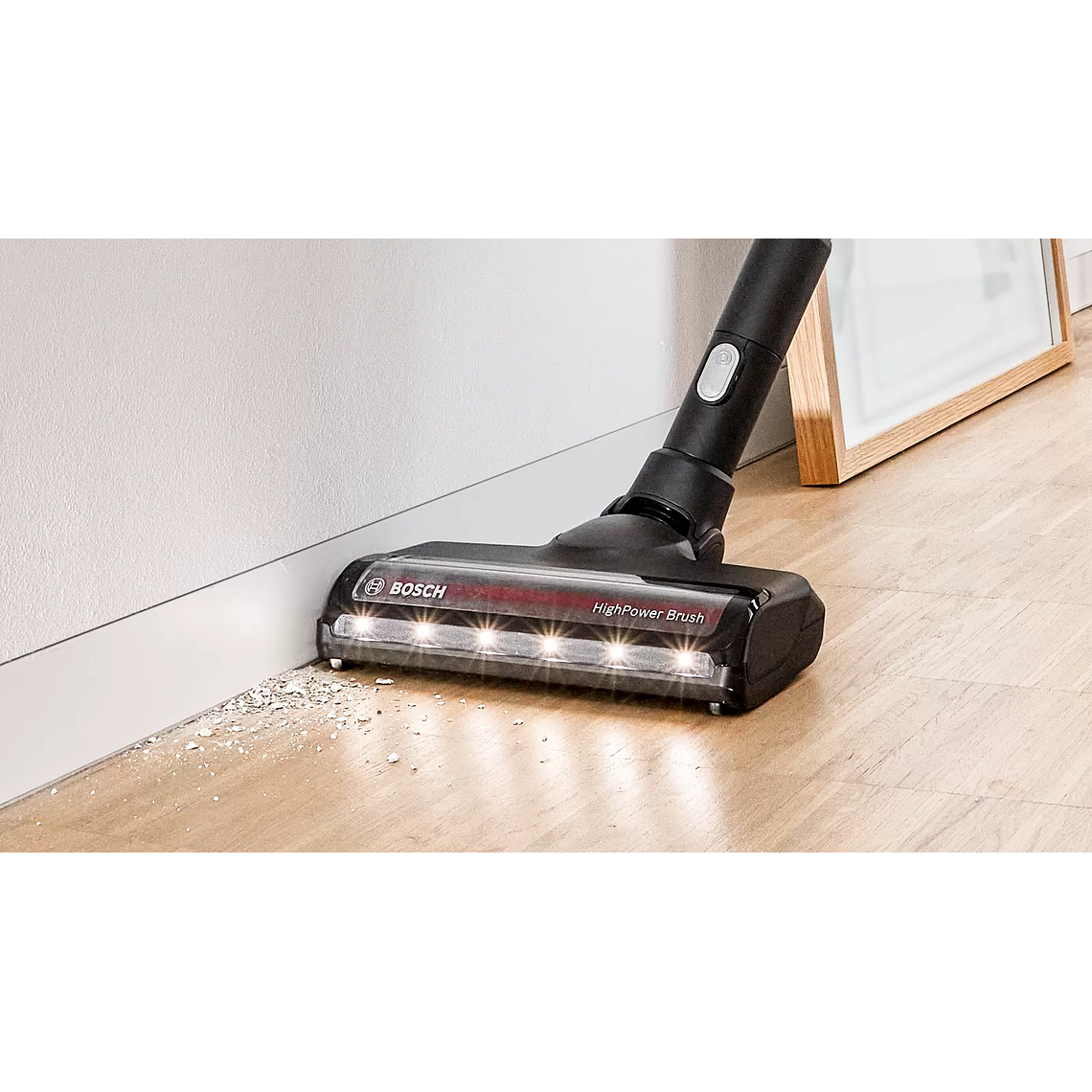 Aspiradora BOSCH sin cable Unlimited 8 GEN2 Blanco 21