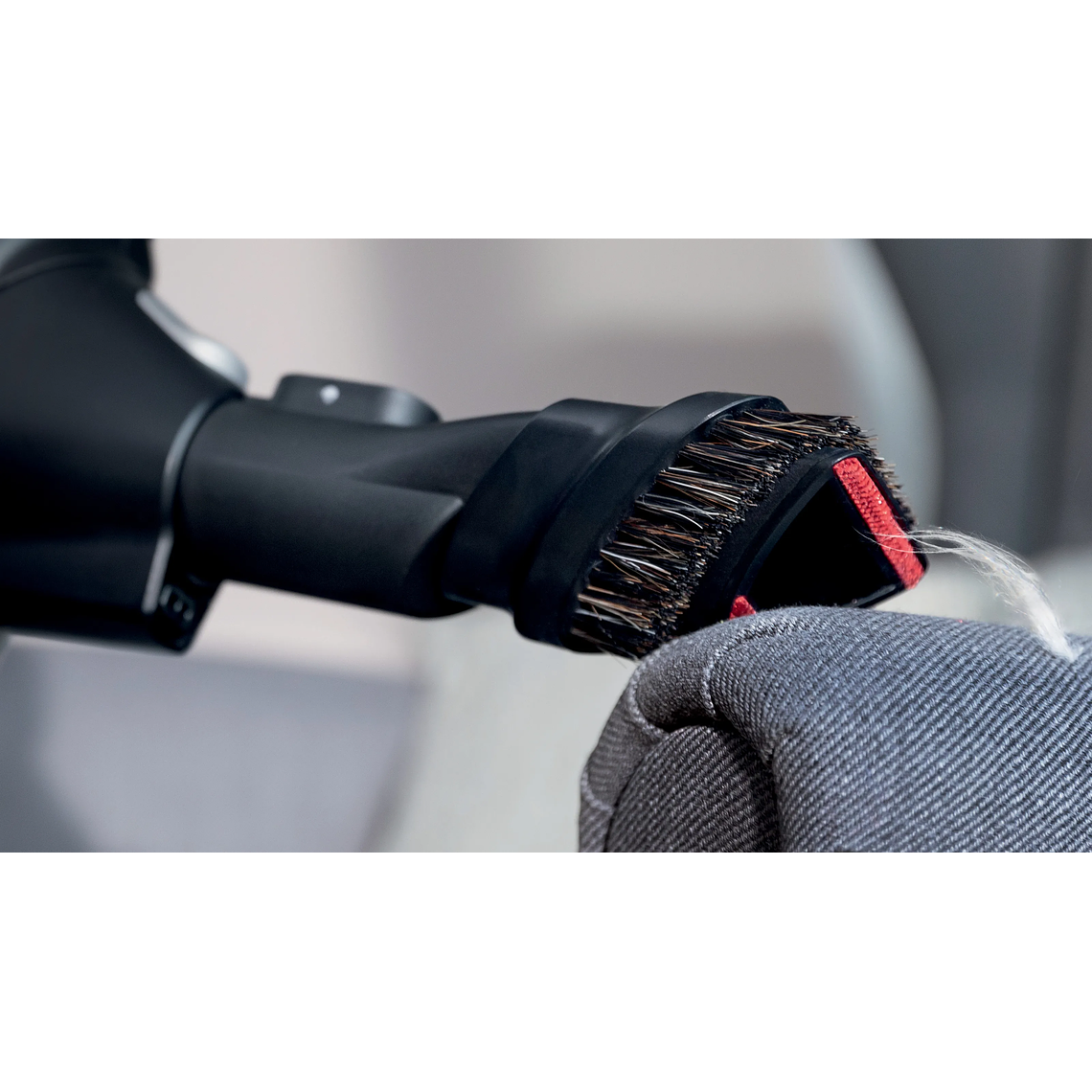 Aspiradora BOSCH sin cable Unlimited 7 Pro Animal Rojo 15