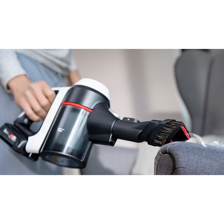 Aspiradora Bosch sin cable Unlimited 10 Blanco 12