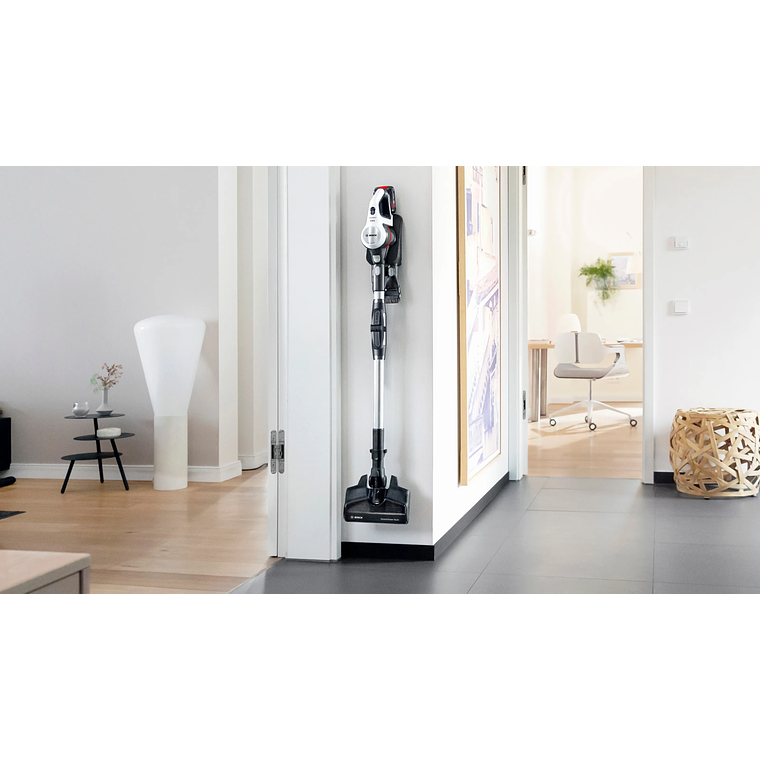 Aspiradora Bosch sin cable Unlimited 10 Blanco 15