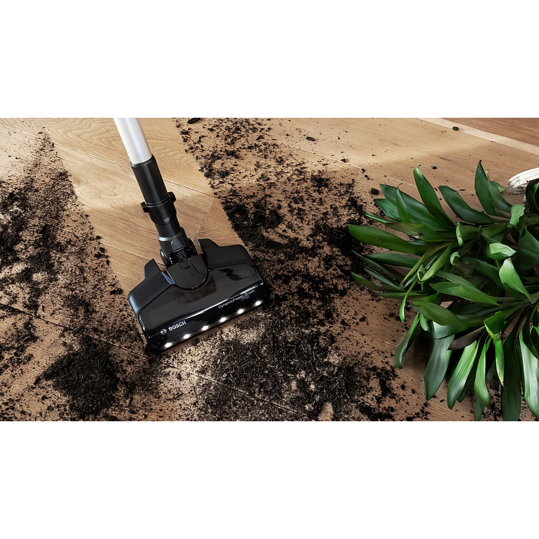 Aspiradora Bosch sin cable Unlimited 7 Azul 4