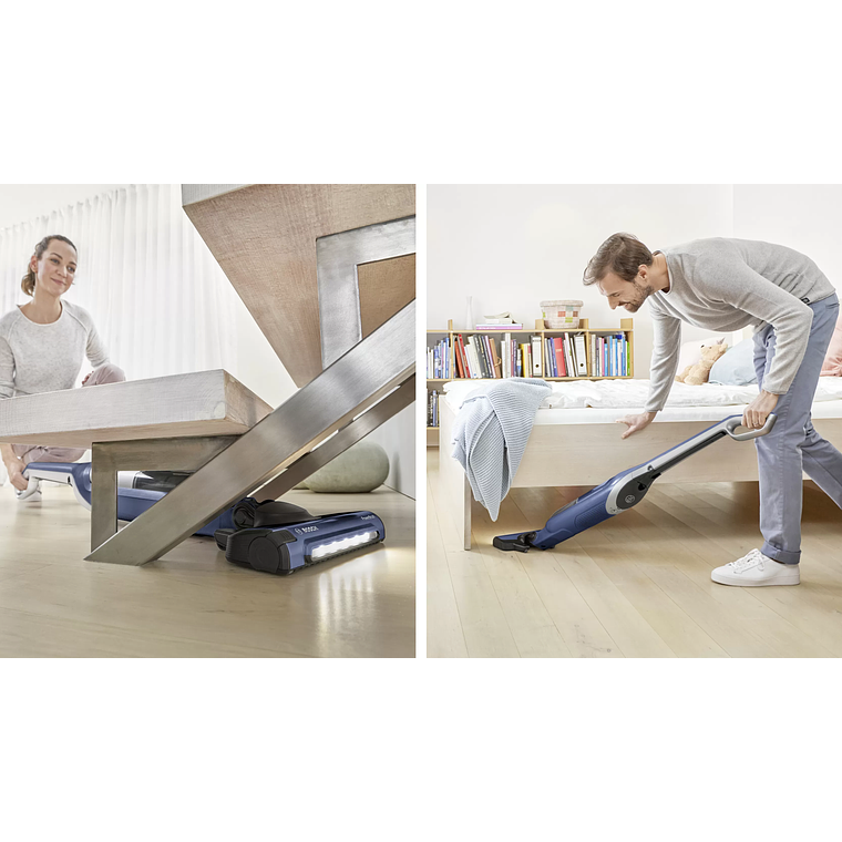 Serie 4 Aspiradora Bosch sin cable Flexxo Gen2 28Vmax Azul 10