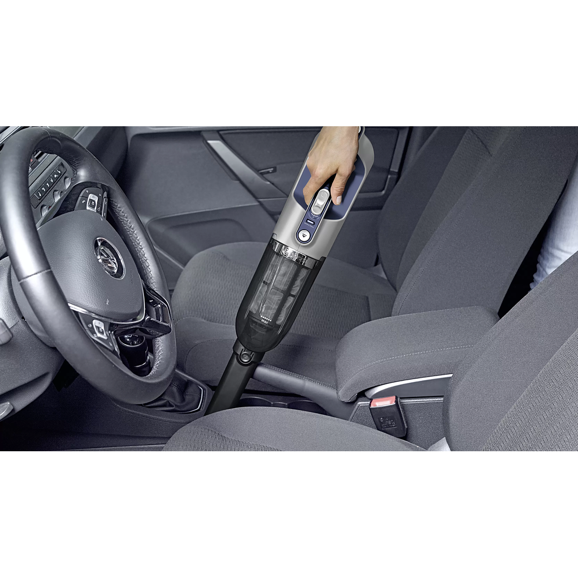 Serie 4 Aspiradora Bosch sin cable Flexxo Gen2 28Vmax Azul 15