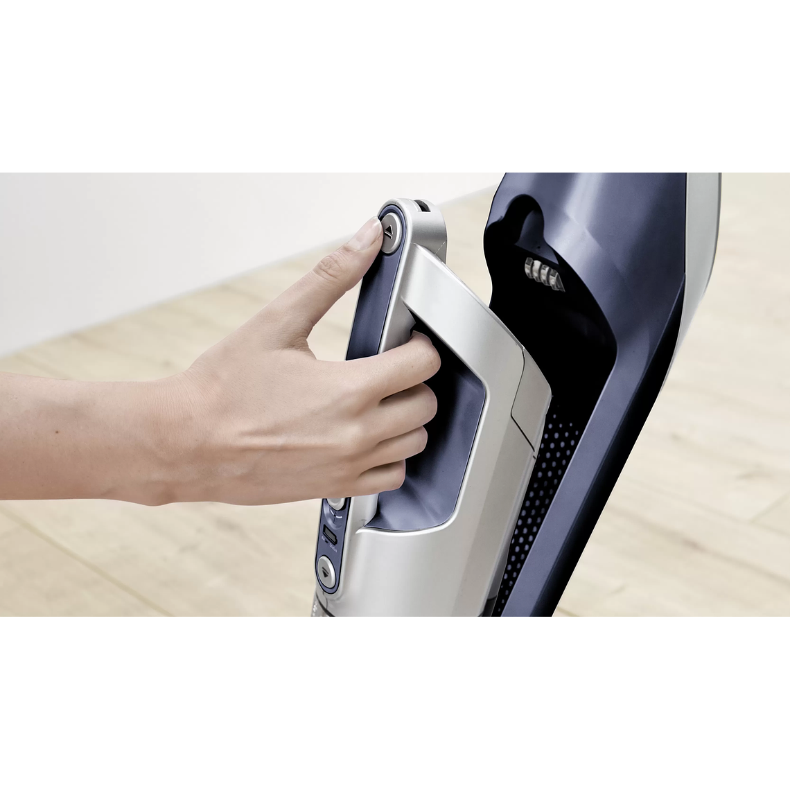 Serie 4 Aspiradora Bosch sin cable Flexxo Gen2 28Vmax Azul 16