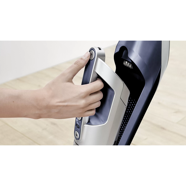 Serie 4 Aspiradora Bosch sin cable Flexxo Gen2 28Vmax Azul 16