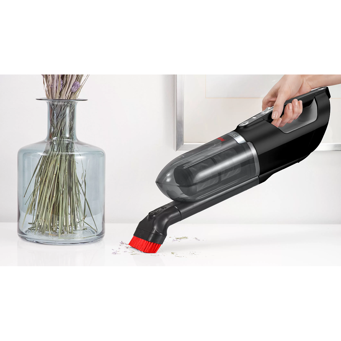 Serie 4 Aspiradora BOSCH sin cable Flexxo Gen2 28Vmax ProAnimal Rojo 3