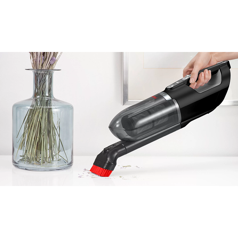 Serie 4 Aspiradora BOSCH sin cable Flexxo Gen2 28Vmax ProAnimal Rojo 3