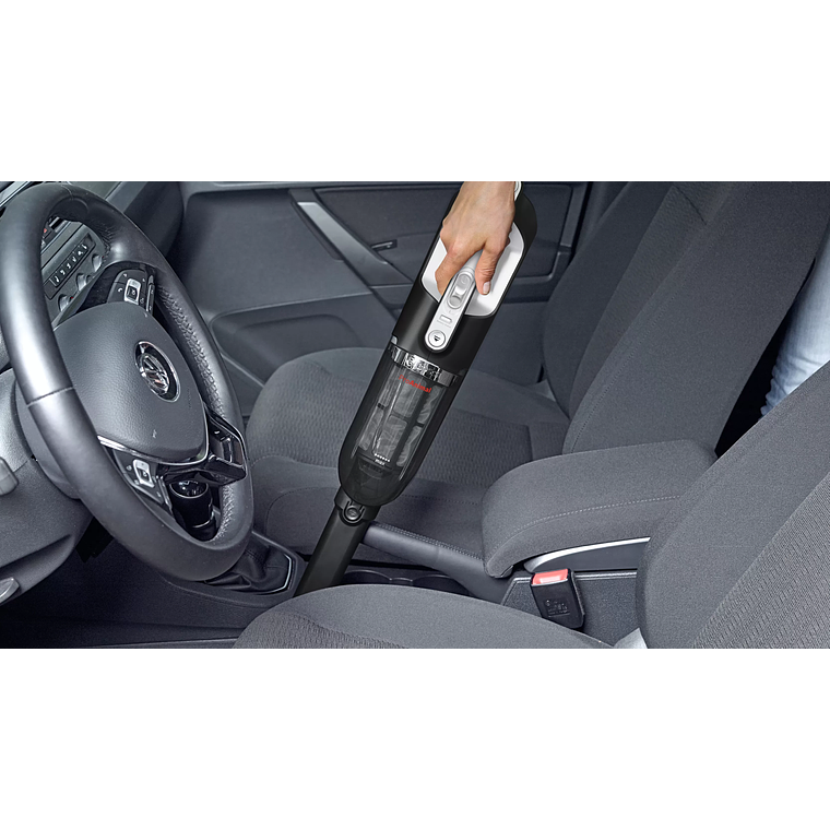 Serie 4 Aspiradora BOSCH sin cable Flexxo Gen2 28Vmax ProAnimal Rojo 13