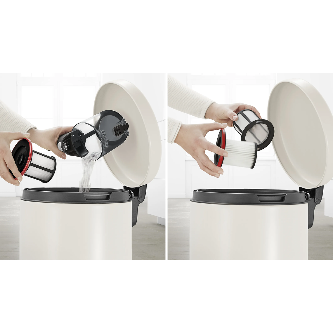 Aspiradora Bosch sin cable Unlimited 7 Azul 6