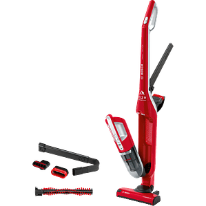 Serie 4 Aspiradora BOSCH sin cable Flexxo 25.2V Rojo