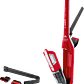 Serie 4 Aspiradora BOSCH sin cable Flexxo 25.2V Rojo - Miniatura 1