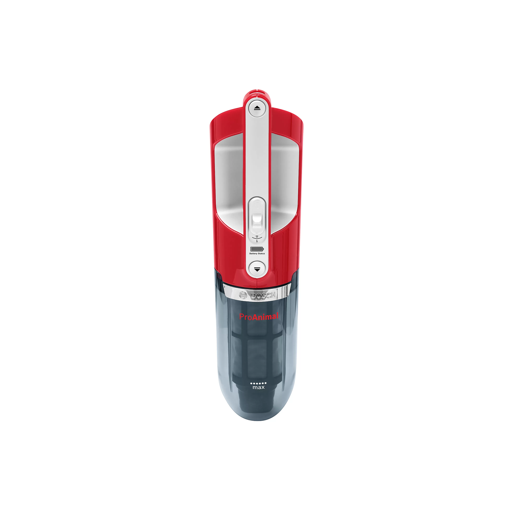 Serie 4 Aspiradora Bosch sin cable Flexxo 25.2V Rojo