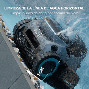 Robot Aspiradora de Piscina Aiper Scuba S1 PRO
