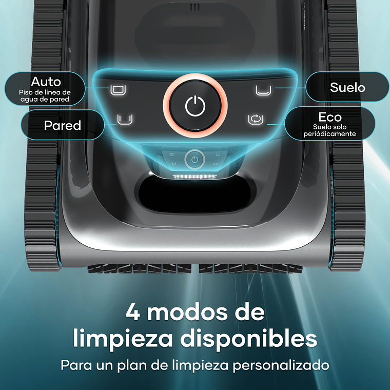 Robot Aspiradora de Piscina Aiper Scuba S1 5