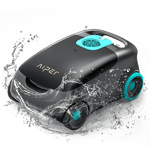 Robot Aspiradora de Piscina Aiper Scuba E1 Cordless