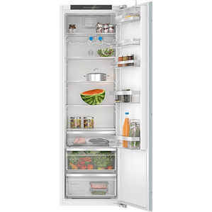 Serie 6 Frigorífico Integrable 177.5 x 56 cm Cierre SoftClose con Puerta Fija