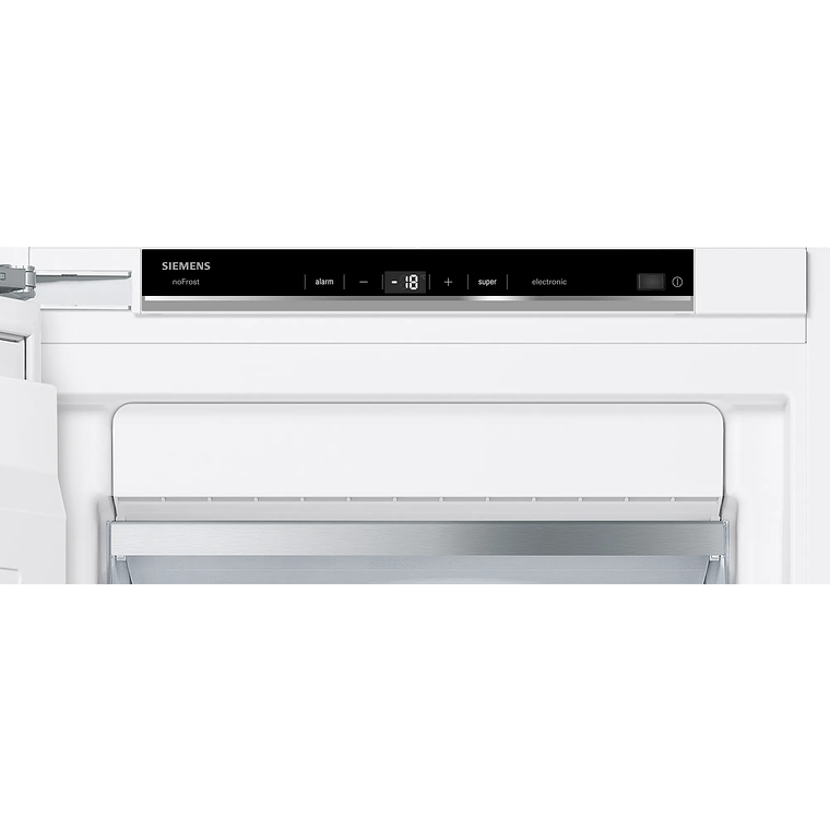 iQ500 Congelador Vertical NCierre SoftClose 2