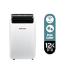 Aire acondicionado portátil 12000 BTU Frío/Calor WiFi