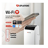 Aire acondicionado portátil 12000 BTU Frío/Calor WiFi