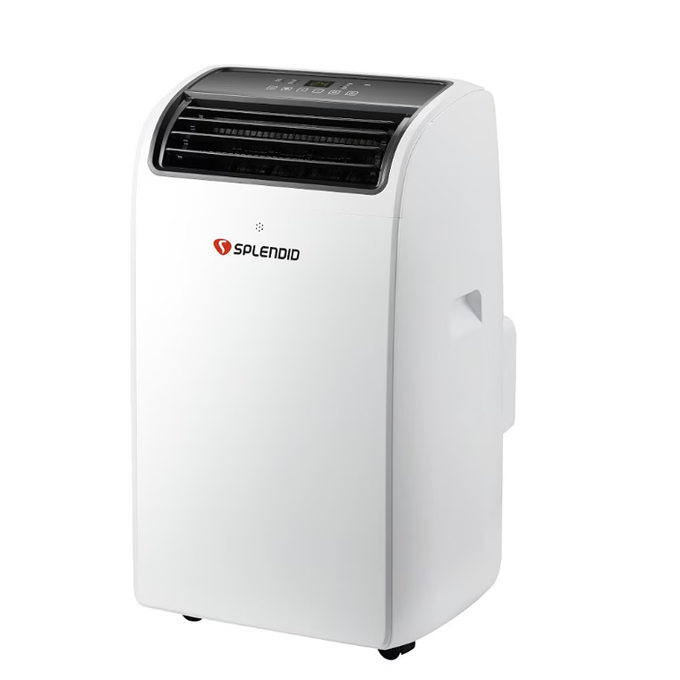 AIRE ACONDICIONADO PORTÁTIL 9000 BTU FRÍO/CALOR WIFI SPLENDID 2