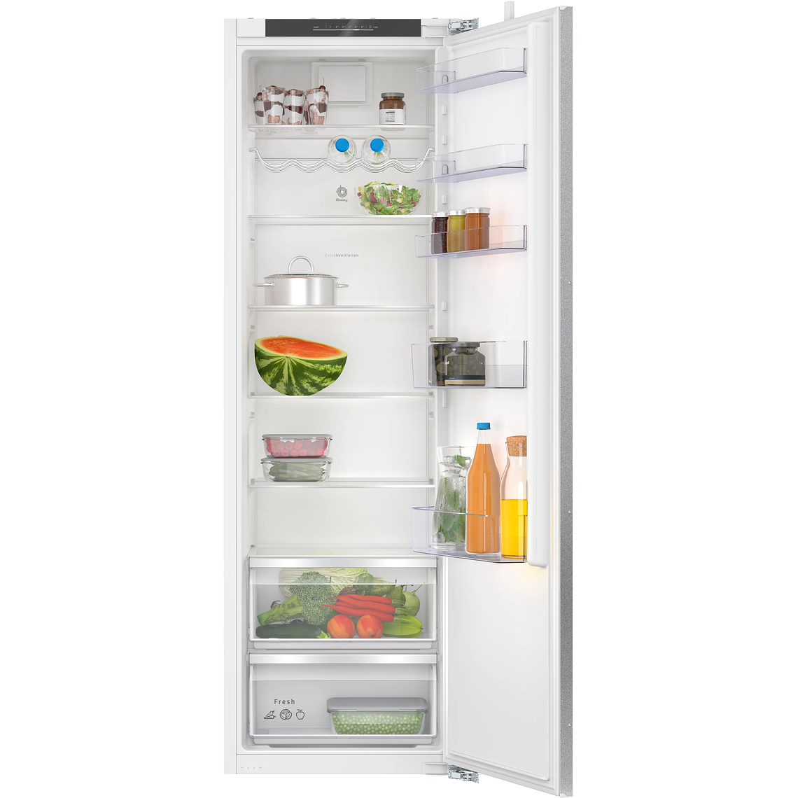 Refrigerador Panelado 177.5 X 56 CM BALAY 1