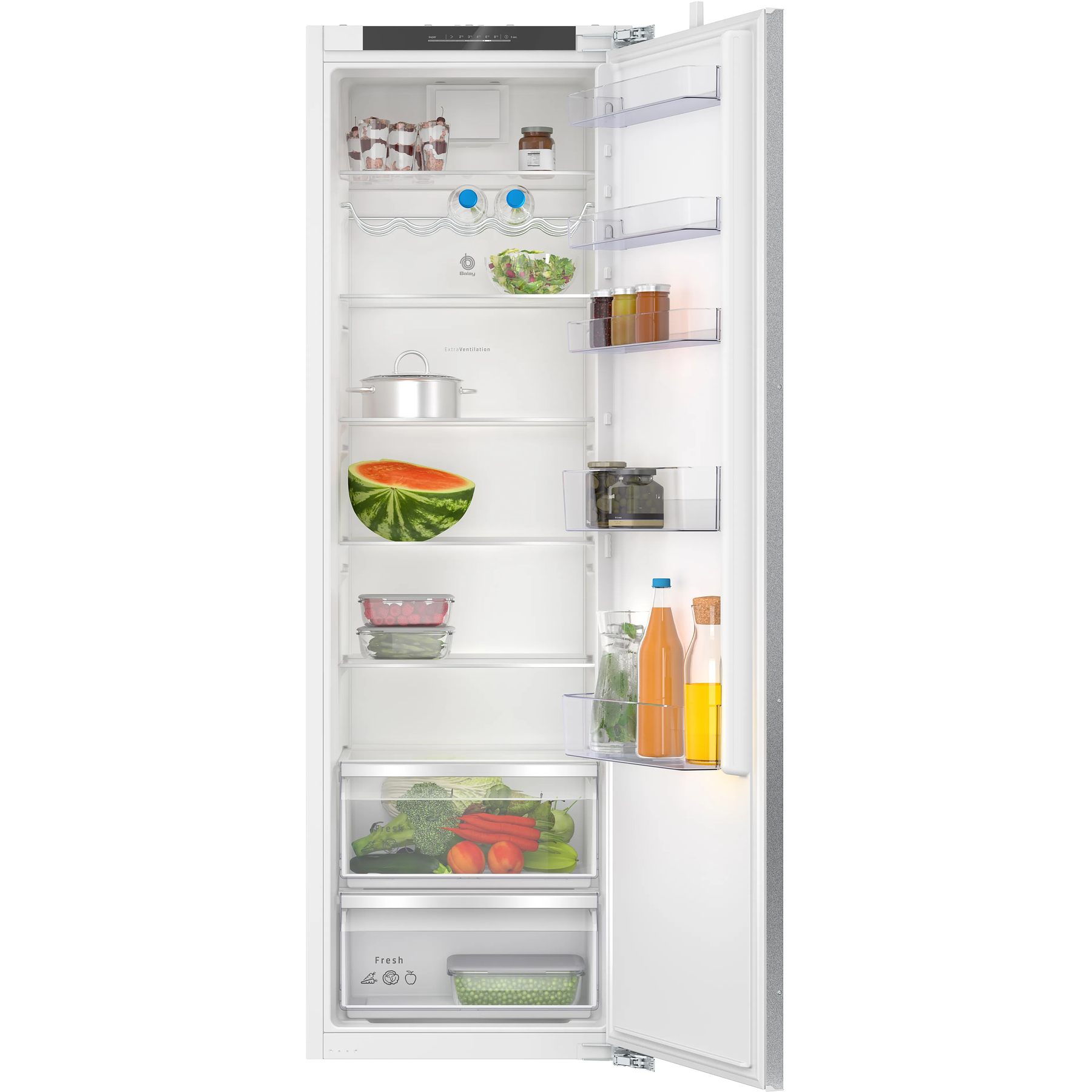 Refrigerador Panelado 177.5 X 56 CM BALAY