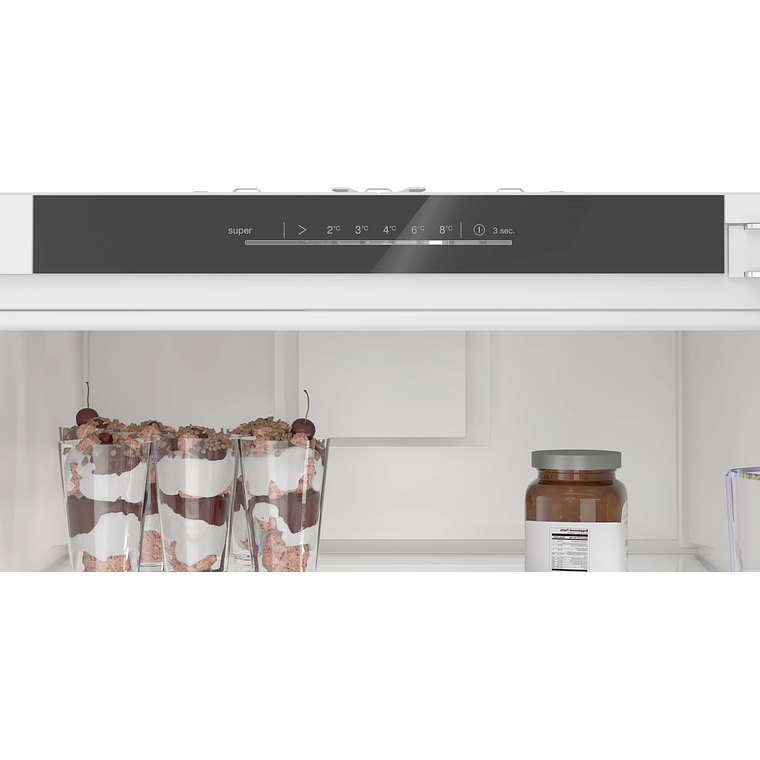 Refrigerador Panelado 177.5 X 56 CM BALAY 2