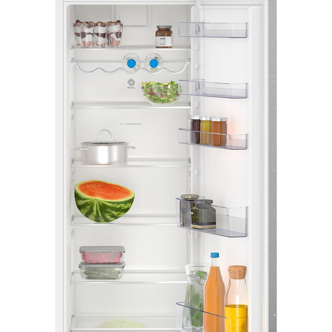 Refrigerador Panelado 177.5 X 56 CM BALAY 3