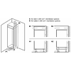 Refrigerador Panelado 177.5 X 56 CM BALAY