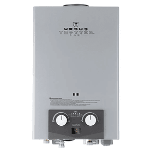 CALEFÓN KOMFORTEK UT M5-D GAS LICUADO URSUS TROTTER