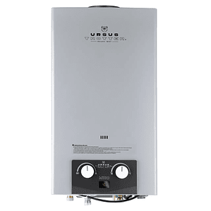 CALEFÓN KOMFORTEK UT M7-D GAS LICUADO URSUS TROTTER