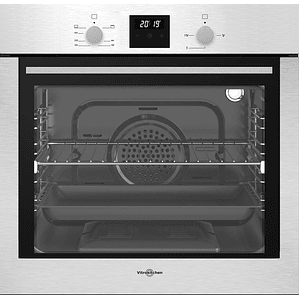 Horno a Gas Vitrokitchen HG602IB Gas Licuado